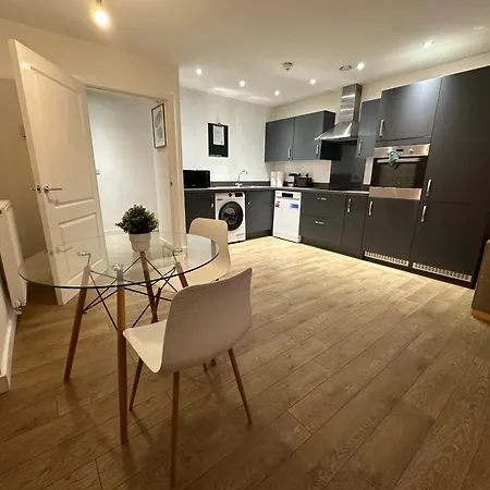 Luxury Modern Apartment-Flat London Rainham  Exterior photo