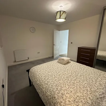 Luxury Modern Apartment-Flat London Rainham  Exterior photo