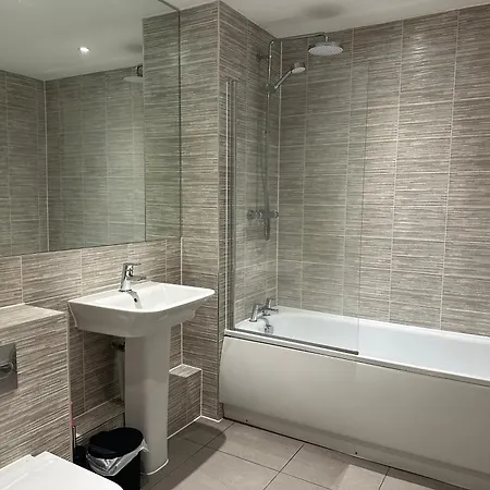 Luxury Modern Apartment-Flat London Rainham  Exterior photo