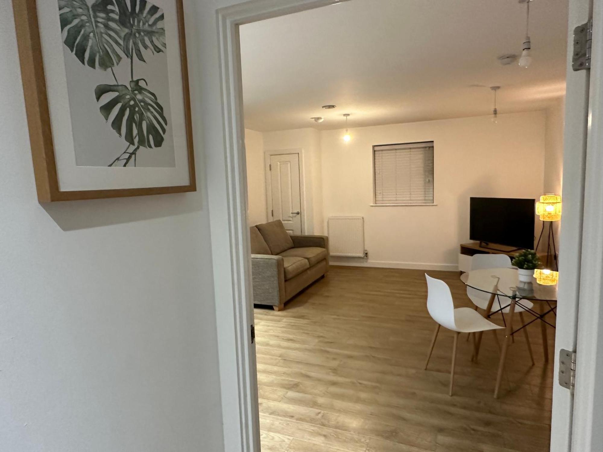 Luxury Modern Apartment-flat London