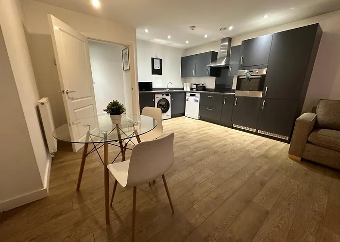 Luxury Modern Apartment-Flat London
