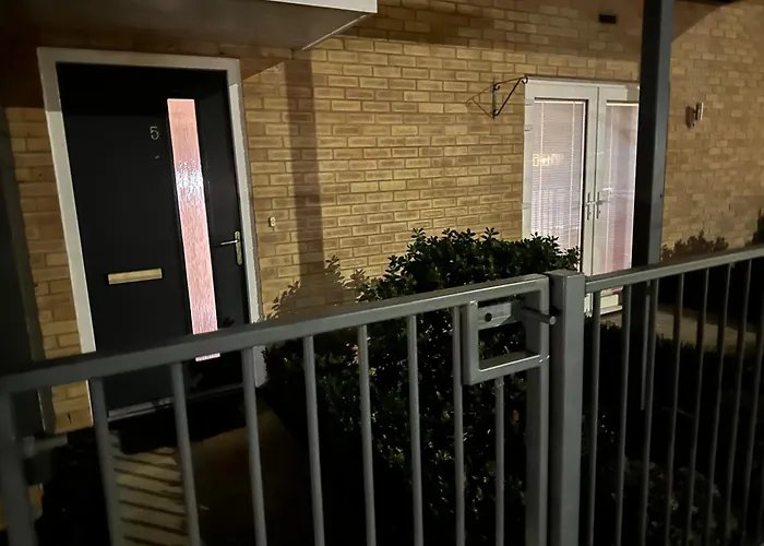Luxury Modern Apartment-Flat London