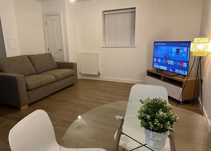 Luxury Modern Apartment-Flat London