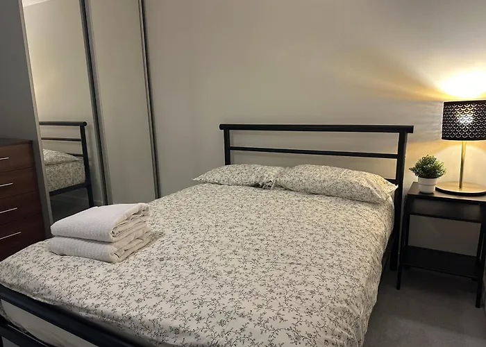 Luxury Modern Apartment-Flat London