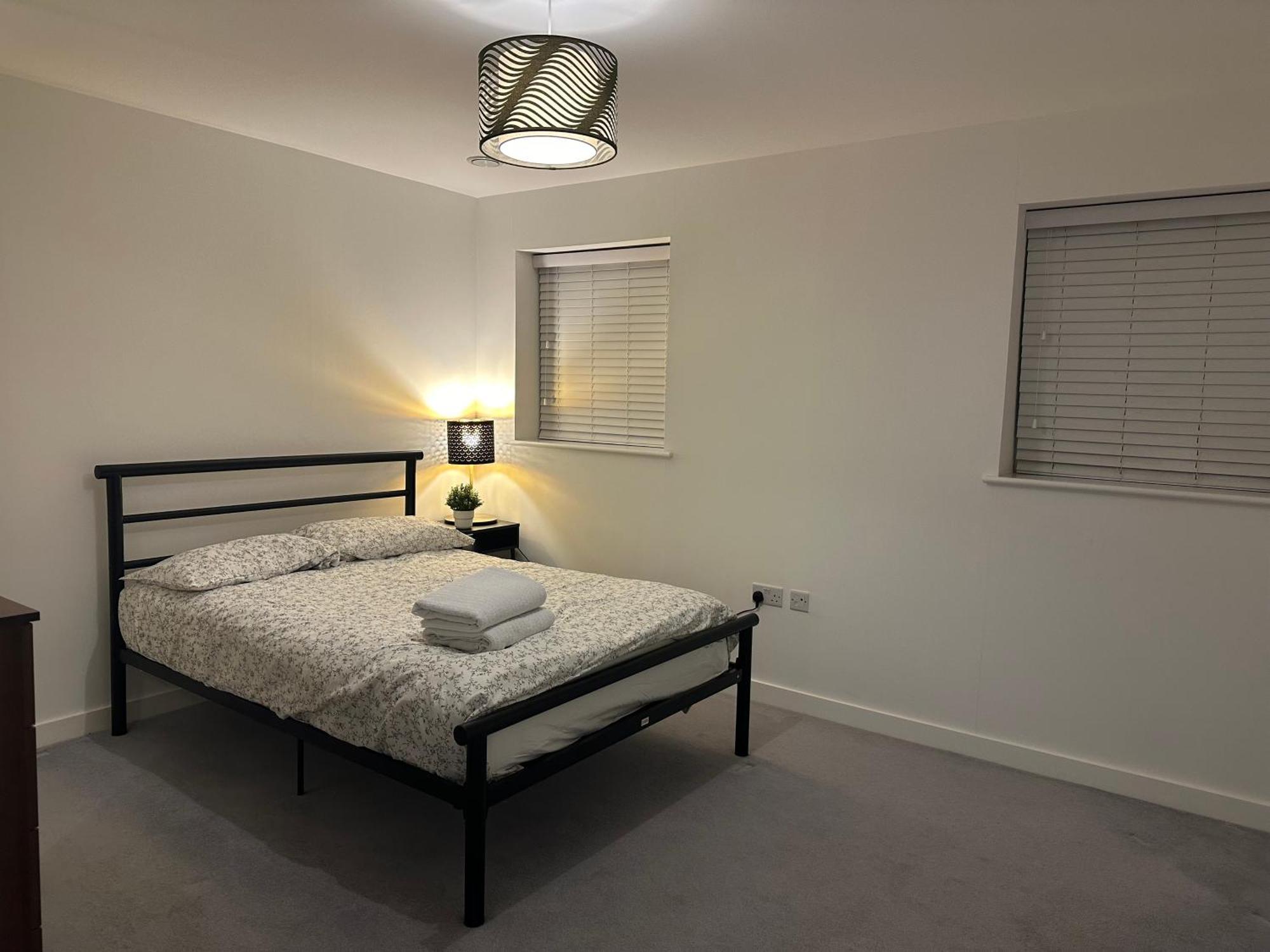 Luxury Modern Apartment-flat London