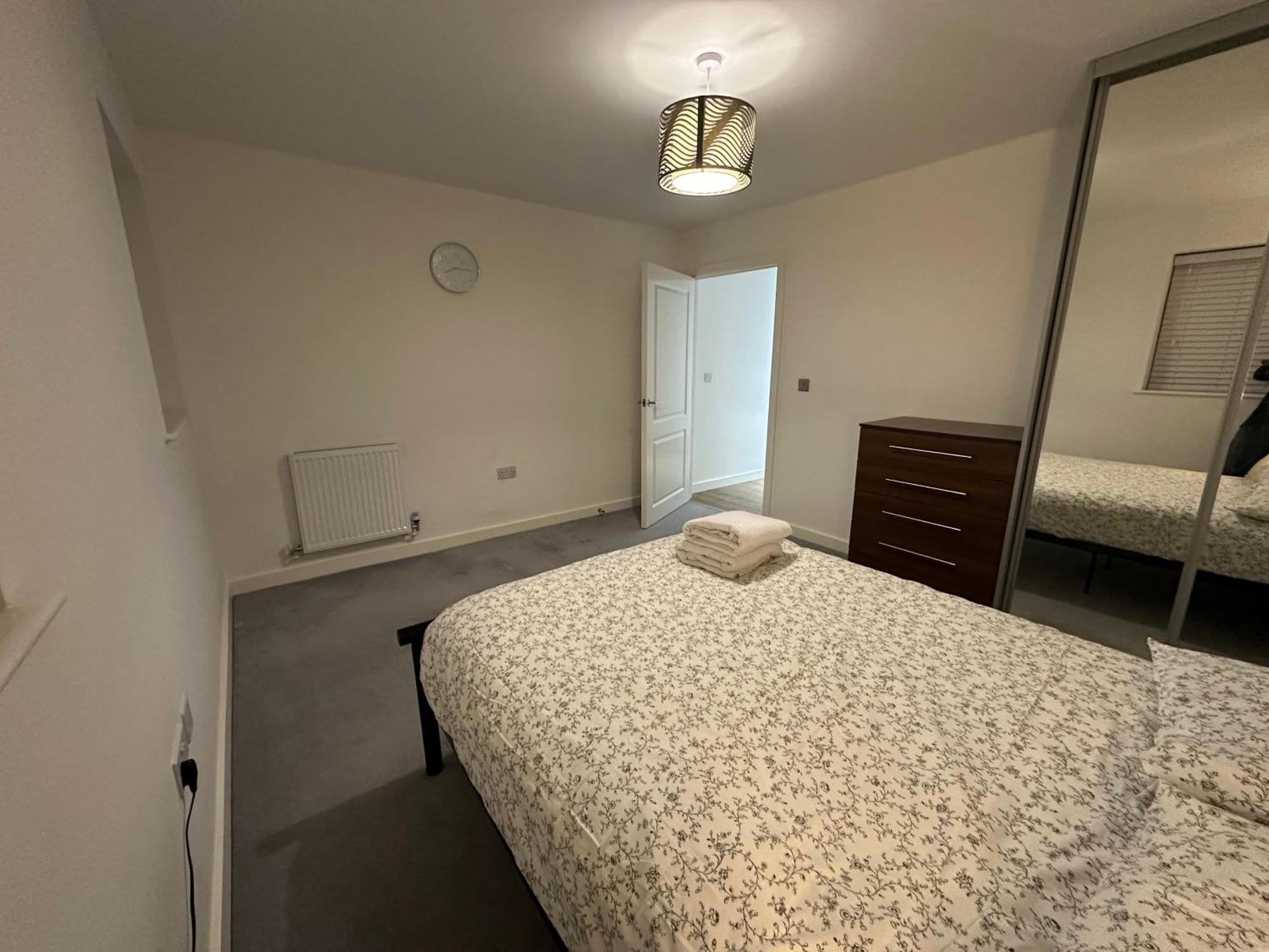 Luxury Modern Apartment-flat London *